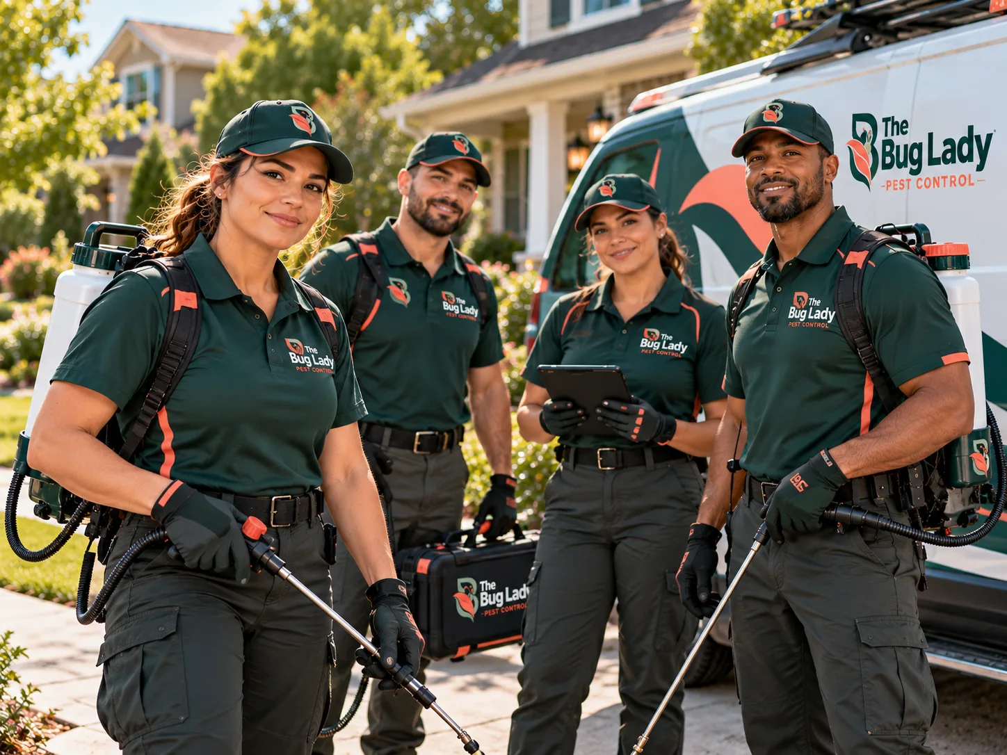Pest Control in Gilbert, AZ near me