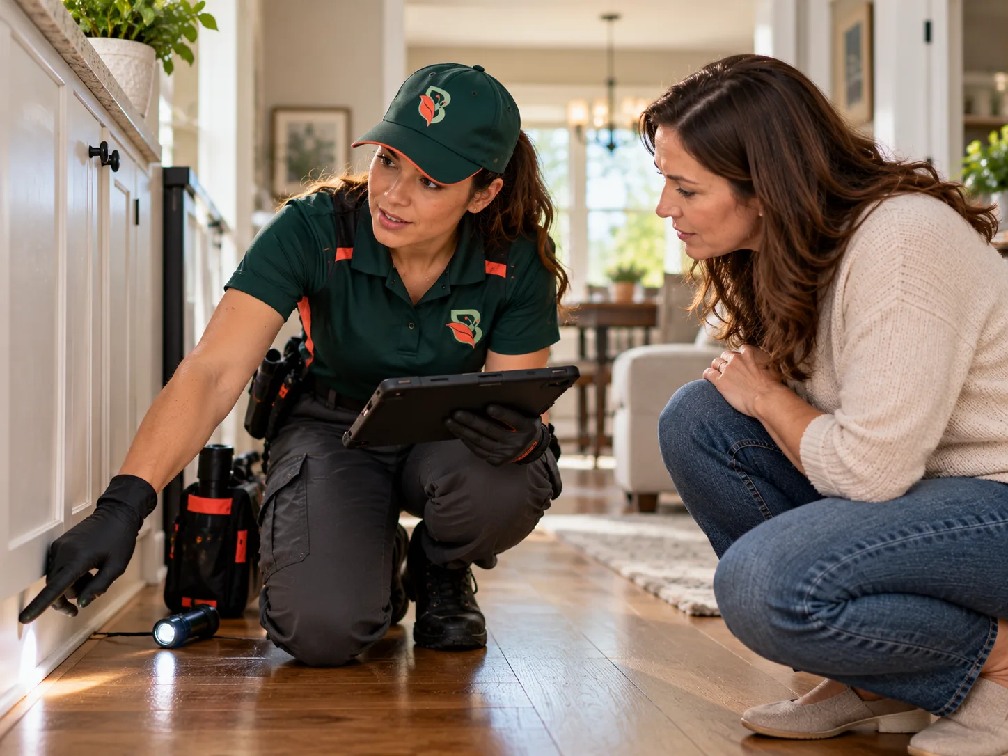 Pest Control Gilbert, AZ FAQs